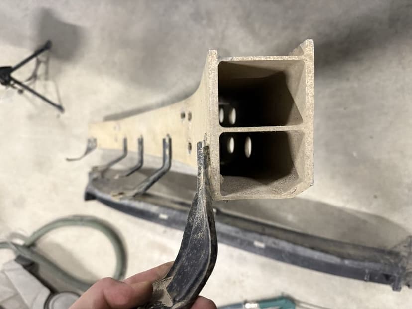 Intaritura bara fata Toyota Land Cruiser J150