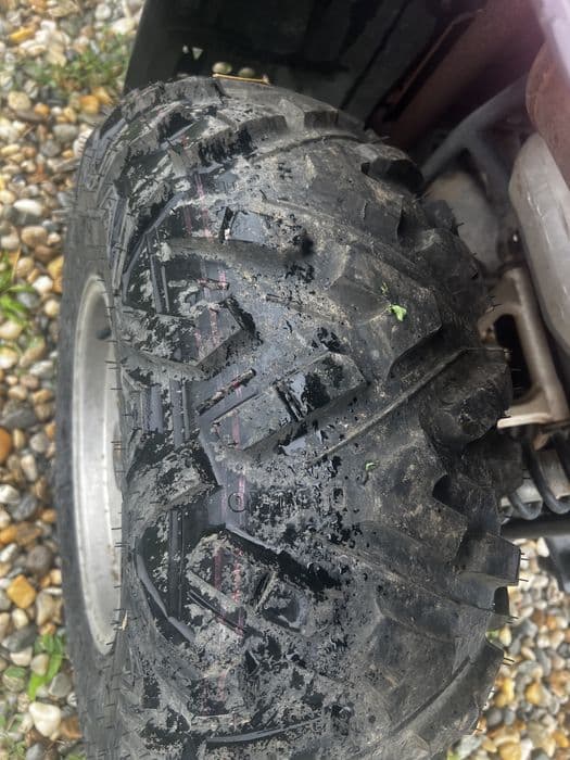 Atv X&Y Mastiff 500cc