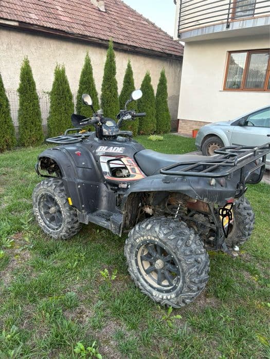 Atv TGB Blade 550