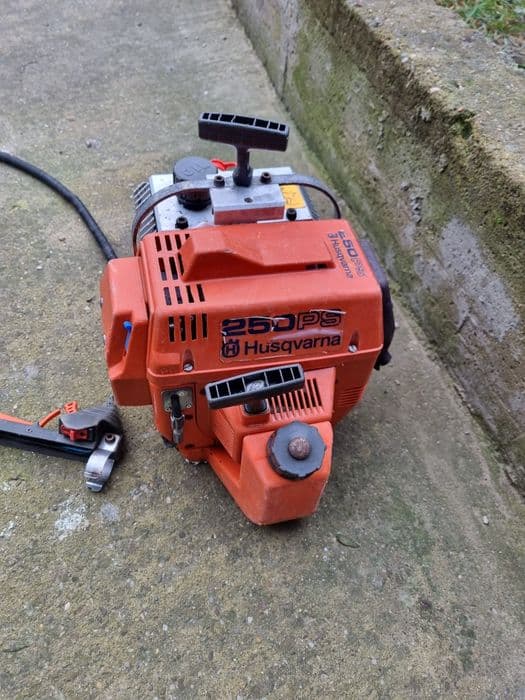 Husqvarna 250 ps pompa gidraulica