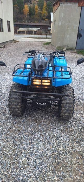 Atv 350 4x4 yamaha big bear