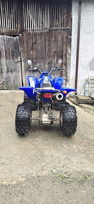 Se vinde atv yamaha raptor 660