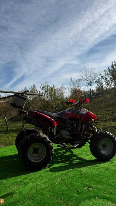 ATV First Bike Alaska (Bashan) 200 cc