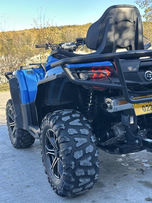 ATV Cf Moto 850xc 2023 ( nu Canam,Polaris, Linhai)