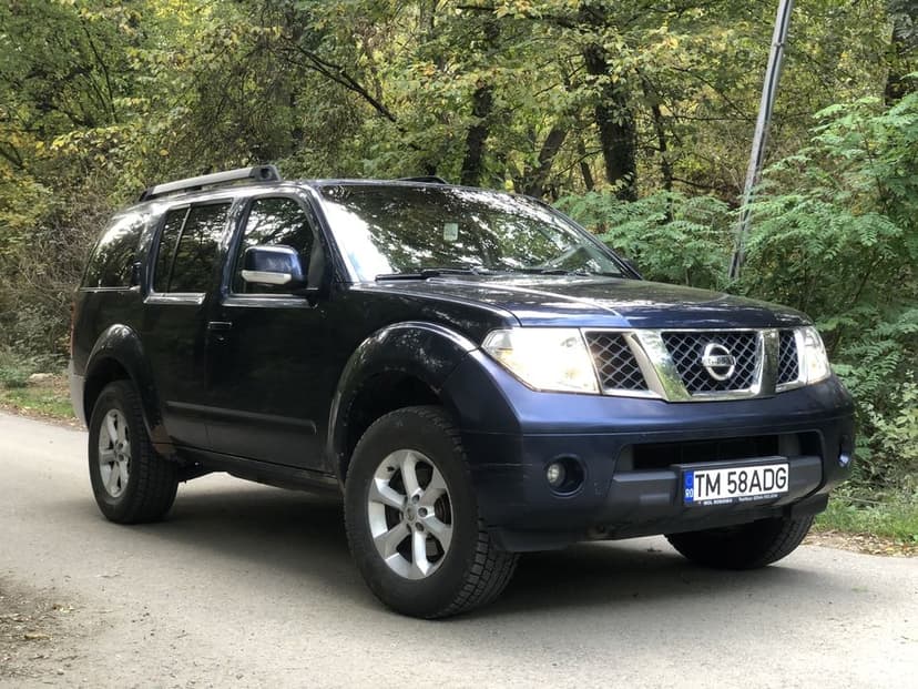 Nissan Pathfinder