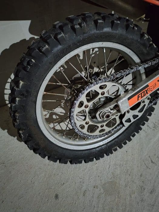 Vand ktm 620 adventure enduro cu acte