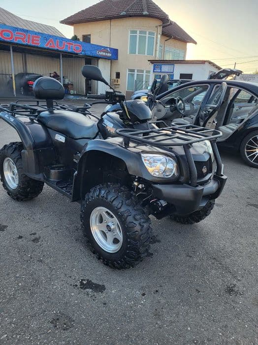 cf moto 500 recent import