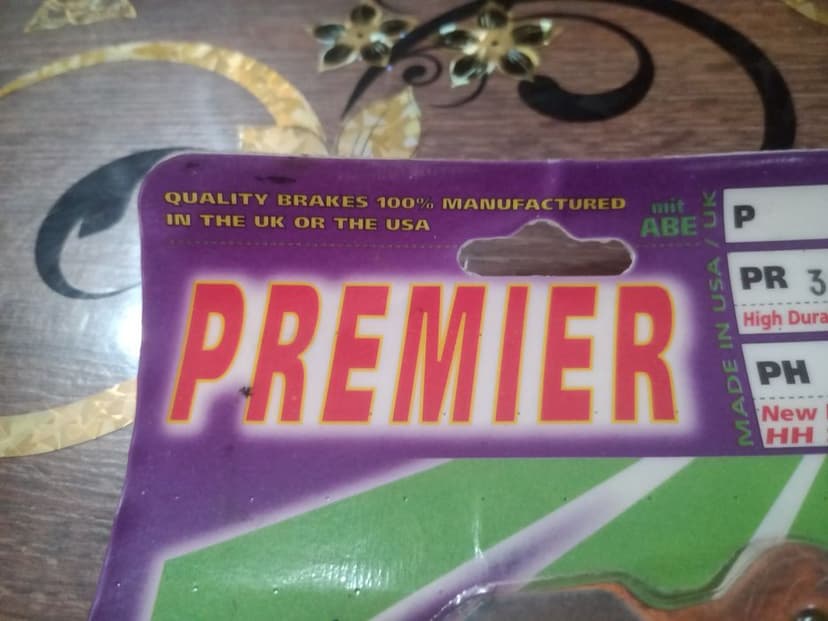 Plăcuțe frana spate Suzuki RM 85 2005-2013. KTM 85 Sx, KTM 125-530cmc.