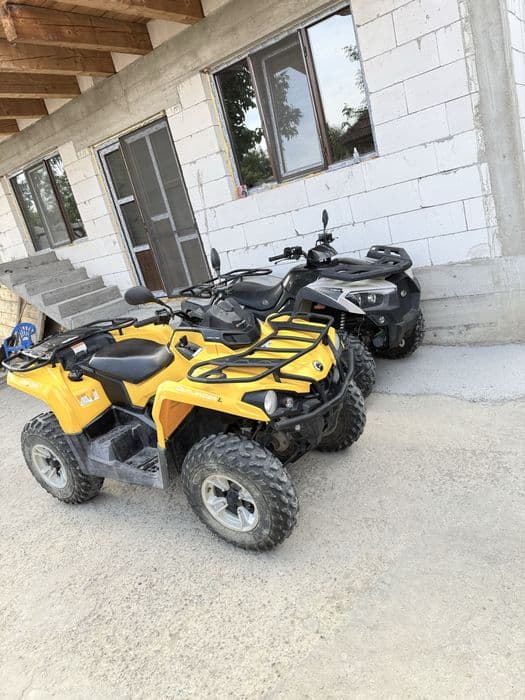 Atv Can -am outlander