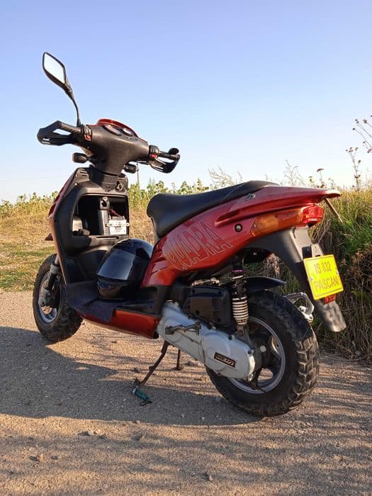 Scuter 50cc Beta Quadra