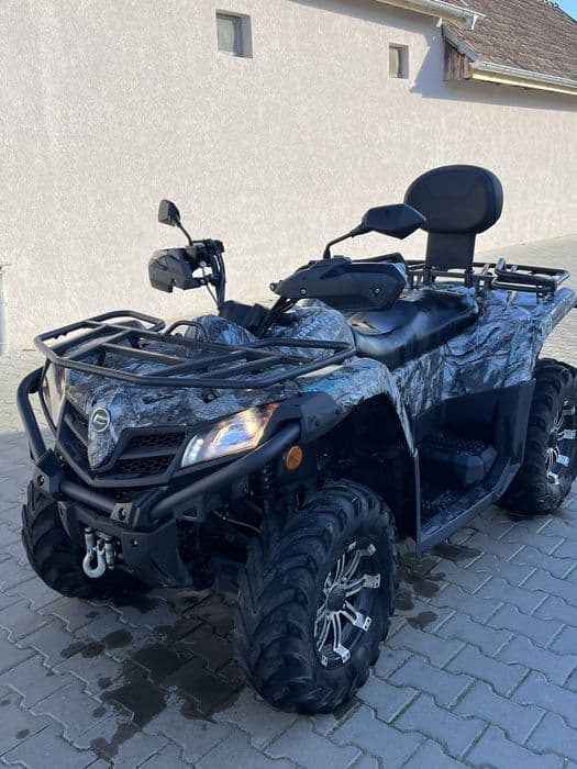 Vand CF MOTO 520L EPS 2021