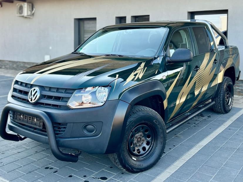 Volkswagen Amarok 2.0 bitdi 180cai