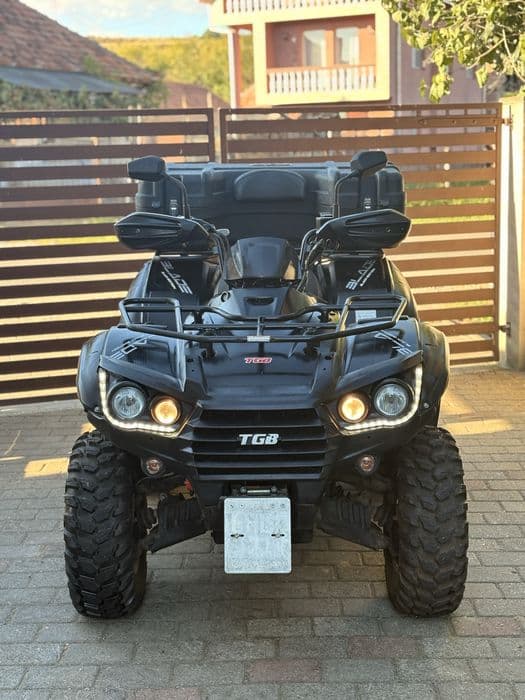 TGB Blade 600 2018  ATV ( nu can am segway cfmoto polaris