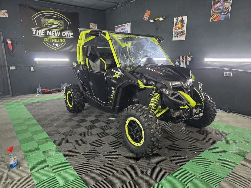 Can am maverick 1000 R Turbo