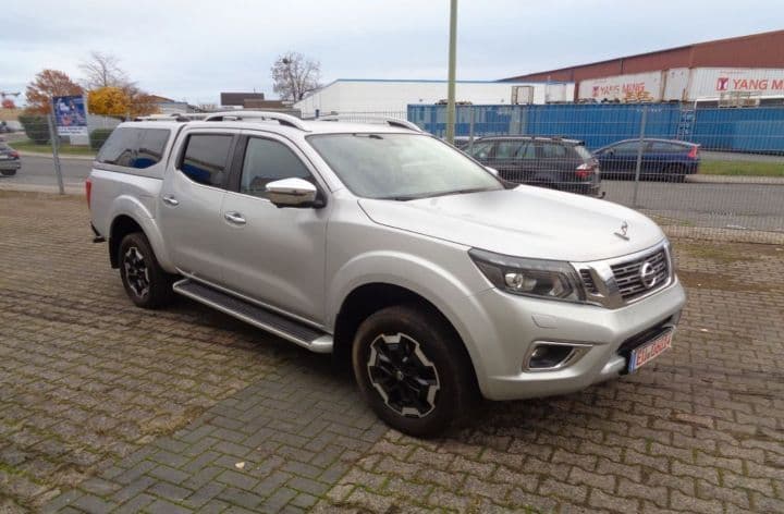 Parasolar dreapta Nissan Navara D23 [facelift] [2019 - 2024]