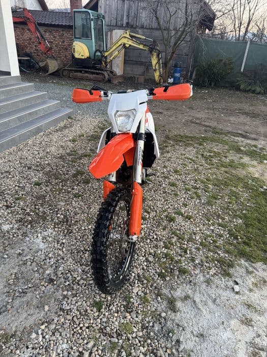 Ktm 350 sxf 4t 2017