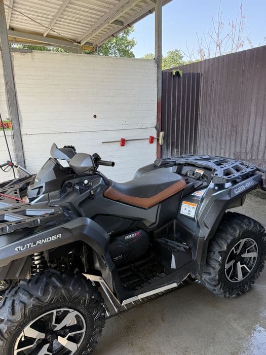 Can am 1000r outlender ltd 2023