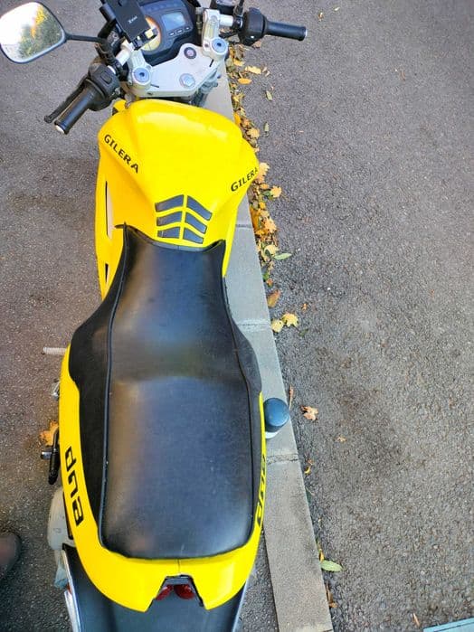 Vînd girela dna 50cc