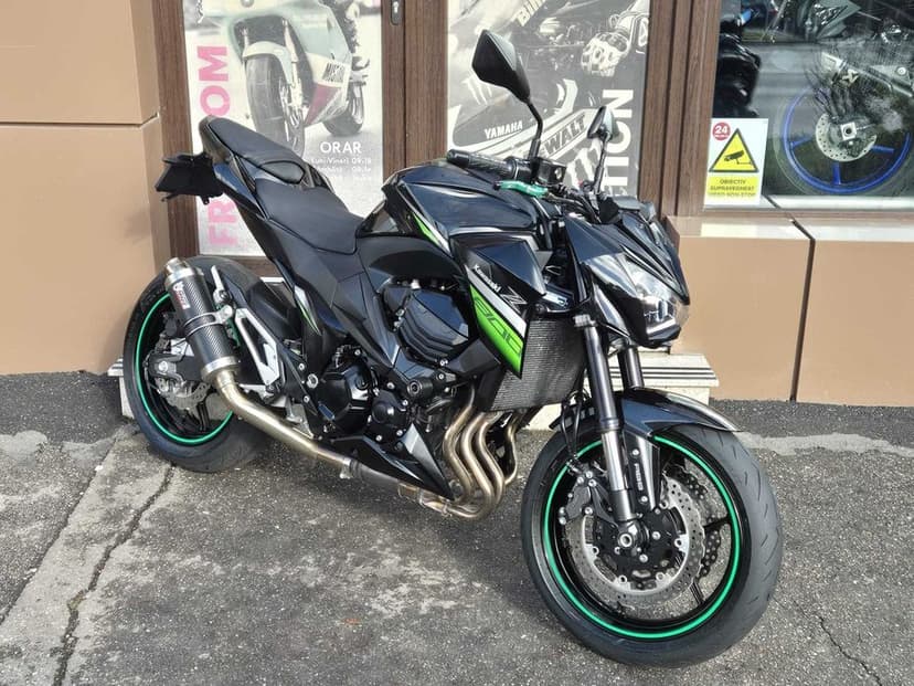 Kawasaki Z800 ABS ~ Garantie 12 luni ~ Rate fără DOBÂNDA ~