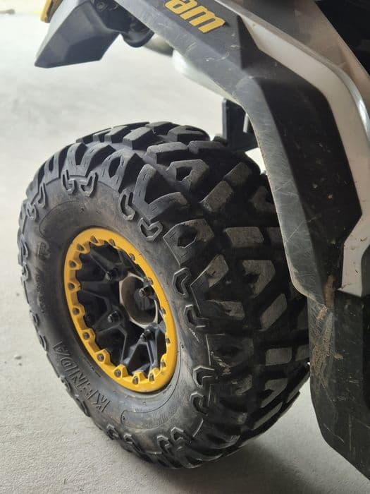 Cauciucuri atv, can am, polaris, cf moto 26-9/11 r12