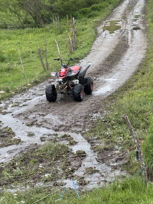 Vand atv bashan de 150 cc