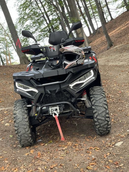 Atv Linhai ProMax 420