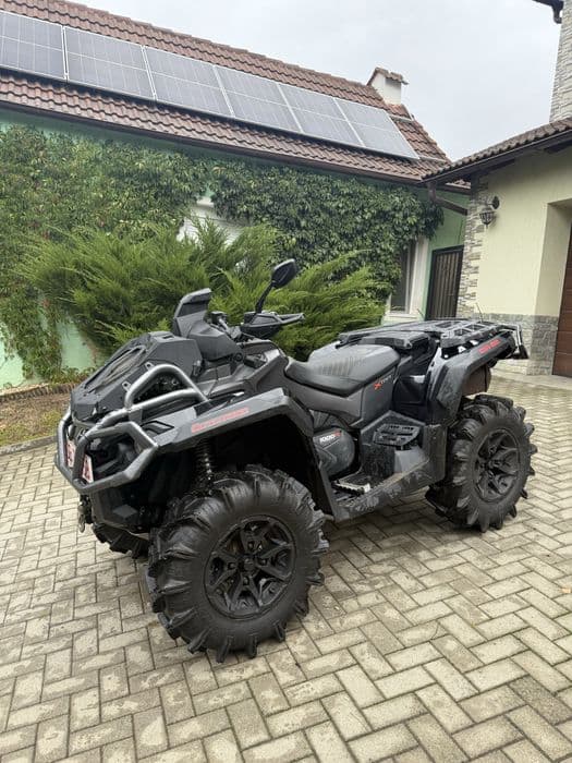 Can Am Outlander Xmr 1000 R 2020