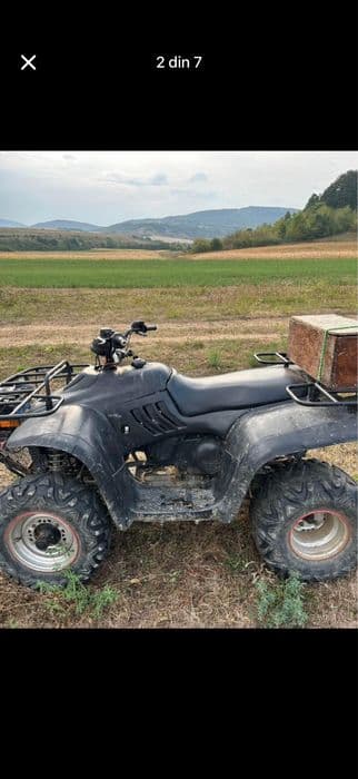 Atv Linhai 300cc