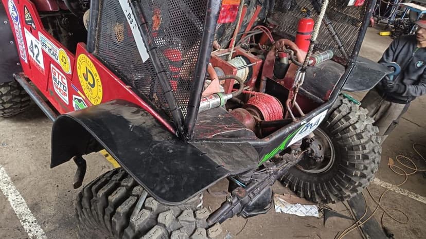 Buggy Off Road EXTREM