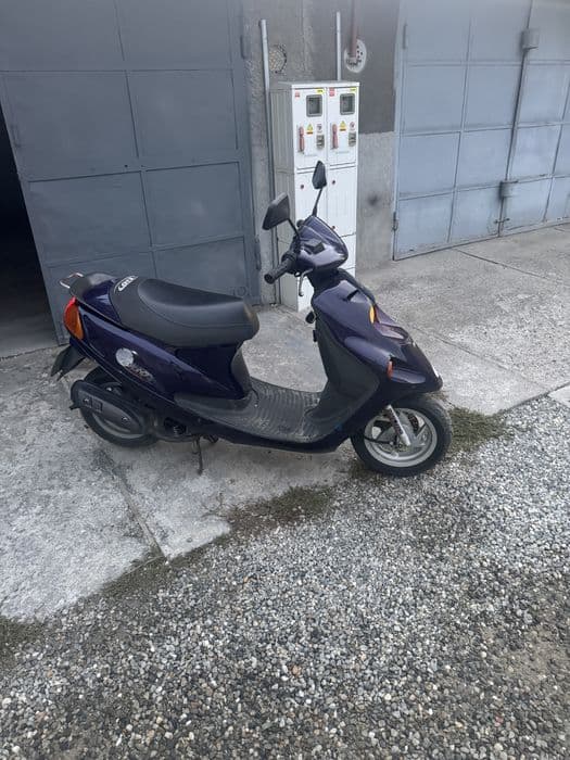 Malaguti F10 49 cc 2 t