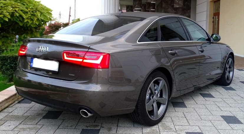 AUDI A6 QUATTRO ‼️3.0 TDI 245cp ‼️Distronic‼️nu [A8,A7,A5,A4,A3]