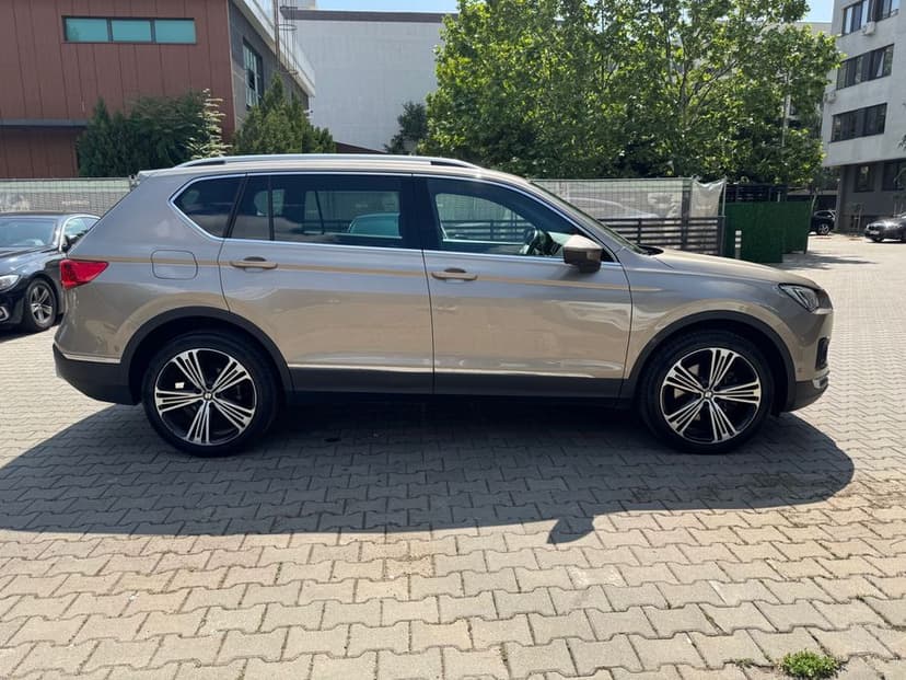 Seat Tarraco Xcellence 2.0 TDI DSG7 4DRIVE