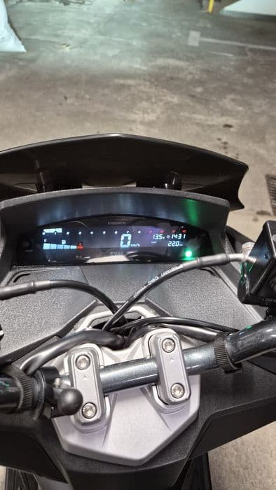 Scuter SYM Jet X 125cc