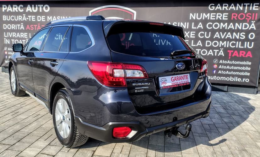 •Subaru Outback 4x4~BusinessPack~2016~Eu6~Automat~Garantie~