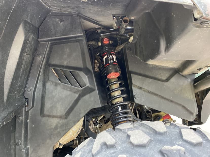 Vand Atv Cf Moto 850 XC