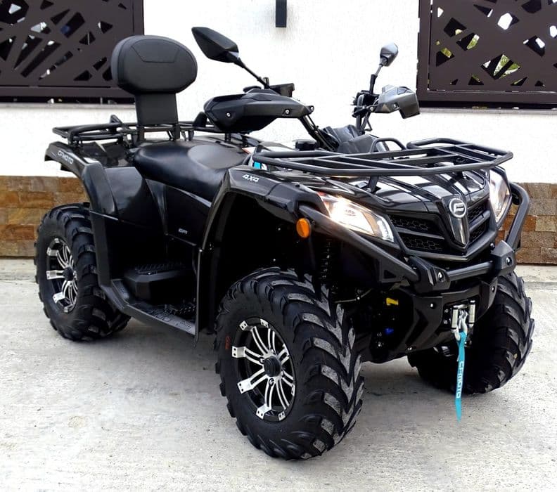 ATV ‼️CF MOTO 520 L ‼️2023‼️Varianta  Lunga
