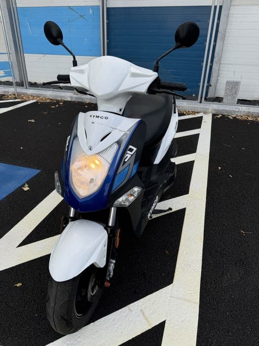 Scutere  fara permis