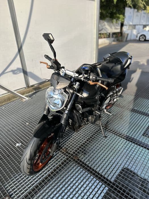 Yamaha FZ6 S2 2009