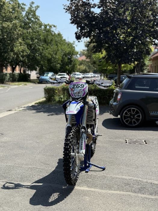 Enduro Sherco 300 se-f 2022