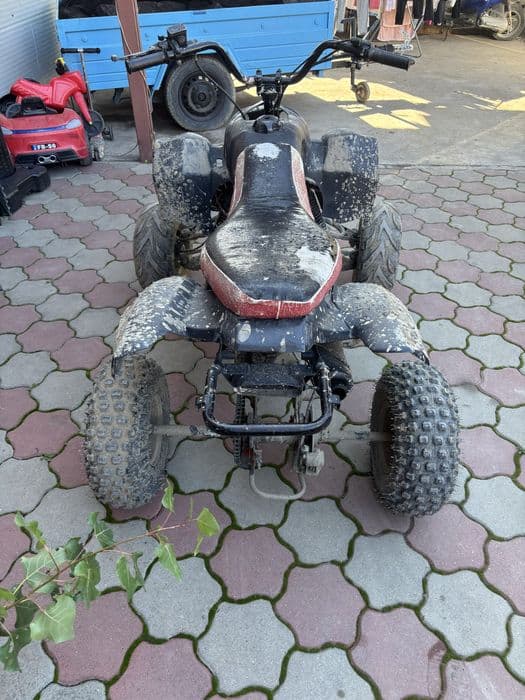 Atv de    110cc aa