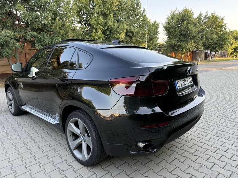 BMW X6 3.0d 245cp e5 AUTOUTILITARA N1
