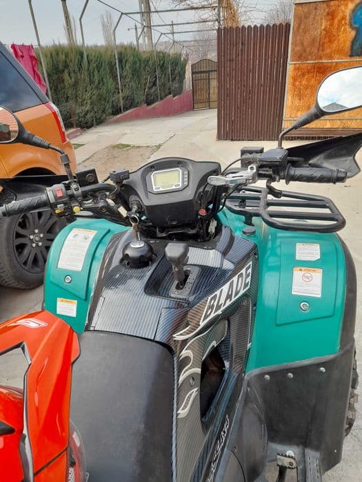 Vand ATV TGB 425cc
