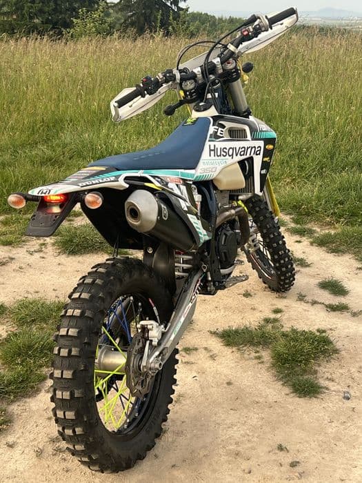 Husqvarna 350 FE