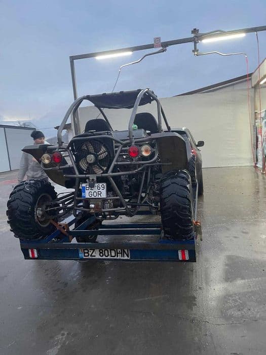 Buggy de vânzare