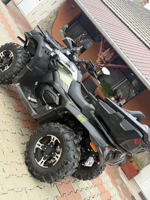 CFMOTO 625L  Touring 2022