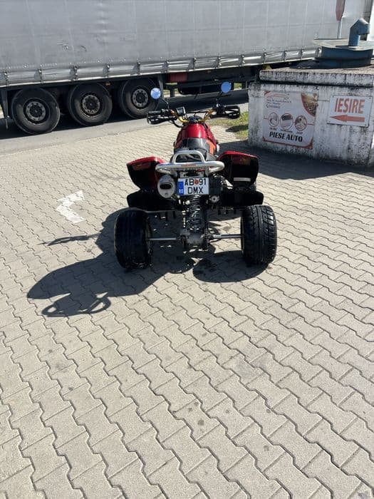 Bombardier / Can- am Ds650