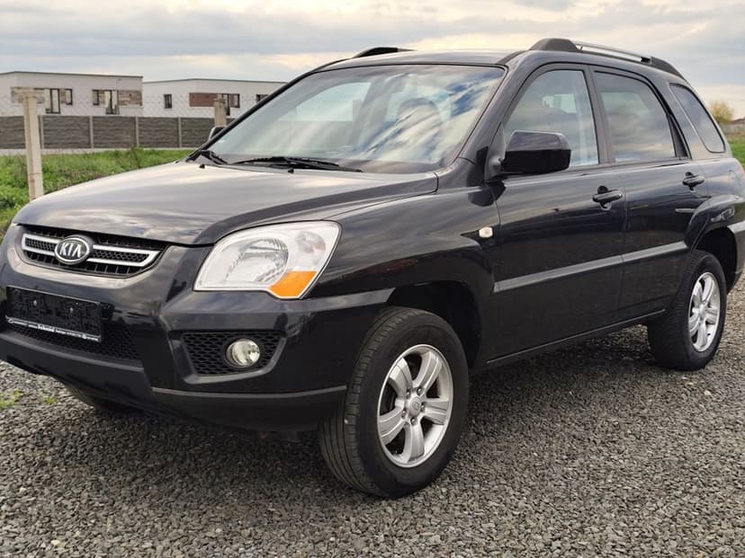 KIA / Sportage / 2009 / 2,0 Benzină / 140 Cp / Rate avans 0