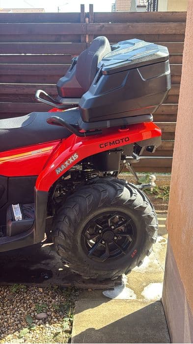 Vand atv cf moto