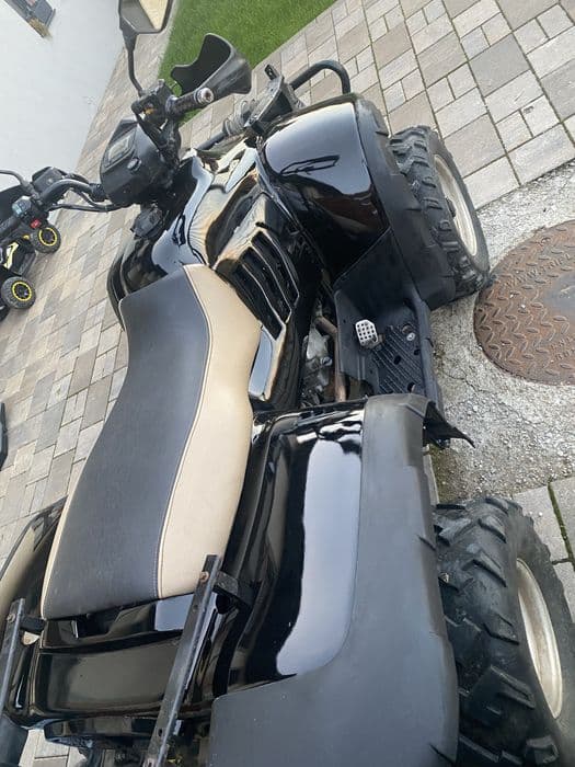 Linhai aniversary 300 4x4