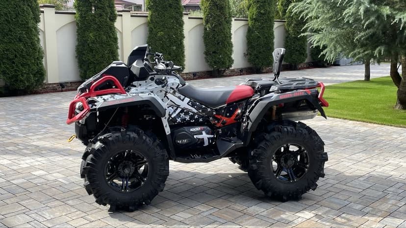 Can-am XMR  2024 Full Full Variatoare cv-tech neutrinio rjwc,yoshimura